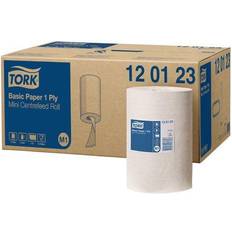 Husholdningspapir Tork M1 Dry Paper Universal 1 Layer 120m 11-pack