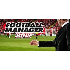 Football manager Football Manager 2017 (Mac)