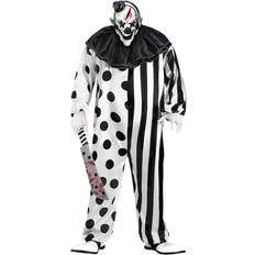 Fun World Killer Clown Plus Size Costume