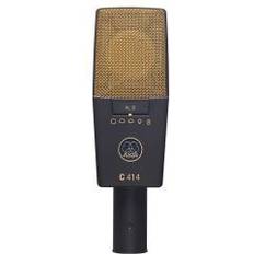 Microphones AKG C414XL-II