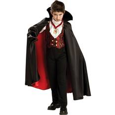 Vampire Corset Coat - Adult Costume 