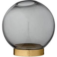 Glas Vasen AYTM Globe Vase 10cm