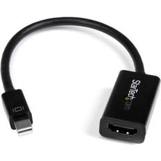 HDMI Cables StarTech HDMI-DisplayPort Mini M-F 0.5ft