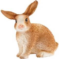 Kaninchen Figurinen Schleich Rabbit 13827