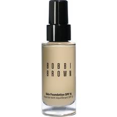 Bobbi Brown Foundations Bobbi Brown Skin Foundation SPF15 #6.5 Warm Almond