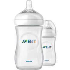 Best i test Tåteflasker Philips Avent Natural Baby Bottle 260ml 2-pack