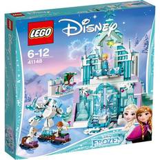 Lego Disney Princess Lego Disney Elsa's Magical Ice Palace 41148