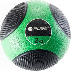 Grün Medizinbälle Pure2Improve Medicine Ball 2kg