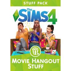 Sims 4 pc The Sims 4: Movie Hangout Stuff (PC)