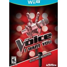 The Voice: I Want You (Wii U)