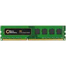 1 GB RAM minne MicroMemory DDR3 1333MHz 1GB for Dell (MMD1837/1024)