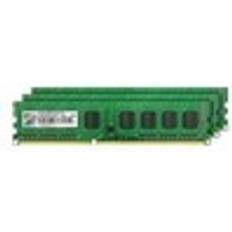 6 GB RAM minne MicroMemory DDR3 1333MHz 3x2GB ECC Reg For Dell (MMD8784/6GB)