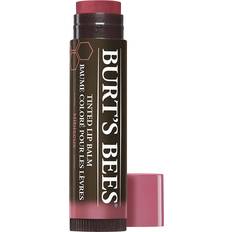 Røde Leppepomade Burt's Bees Tinted Lip Balm Hibiscus 4.25g