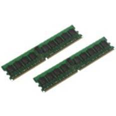 MicroMemory DDR2 400MHz 2x1GB ECC Reg for HP (MMH3057/2048)