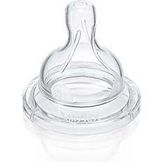 Babyflaschen-Zubehör Philips Avent Classic+ Nipple Newborn Flow 6-pack