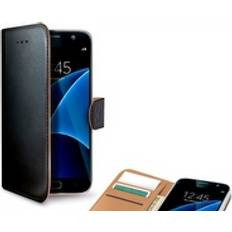 Samsung Galaxy S8 Deksler & Etuier Celly Wally Wallet Case (Galaxy S8)