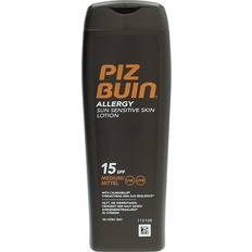 Piz Buin Allergy Sun Sensitive Skin Lotion SPF15 200ml