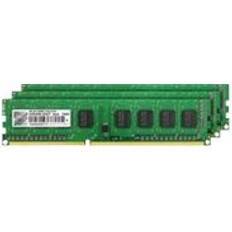 MicroMemory DDR3 133MHz 3x4GB ECC for HP (MMH1022/12G)