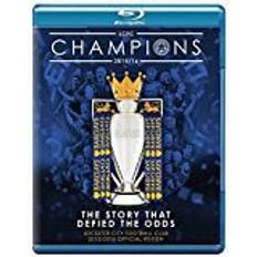 Movies Leicester City Football Club: Premier League Champions - 2015/16 Official Season Review [Blu-ray]