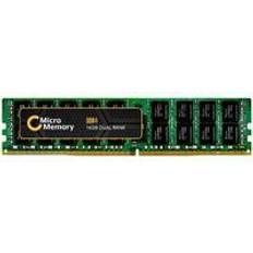 MicroMemory DDR4 2400MHz 16GB ECC Reg for Axiom (MMAX001/16GB)