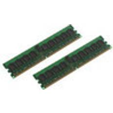 MicroMemory DDR2 667MHZ 2x1GB ECC for lenovo (MMG2135/2GB)