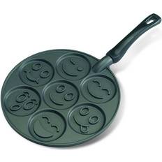 Crepe & Pancake Pans Nordic Ware Smiley Face 25 cm