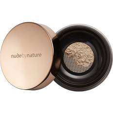 Nude by Nature Radiant Loose Powder Foundation N2 Classic Beige