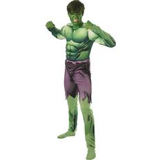 Rubies Marvel Avengers Hulk Deluxe Kostyme Voksen