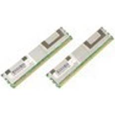 MicroMemory DDR2 667MHZ 2x4GB ECC Reg for Lenovo (MMI0347/8GB)