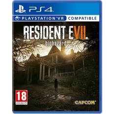 Horror PlayStation 4 Games Resident Evil 7: Biohazard (PS4)