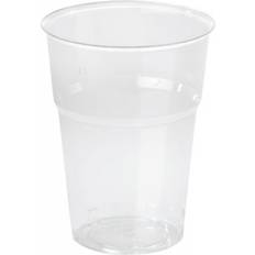 Plastkrus Duni Plastic Cups Trend Transparent 25cl 50-pack