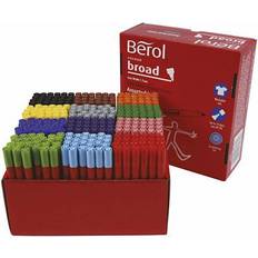 Berol Hobbymateriale Berol Colourbroad Pen 288-pack
