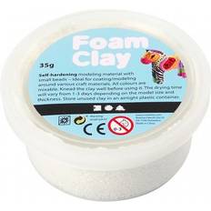 Foam Clay Foam Clay White Clay 35g