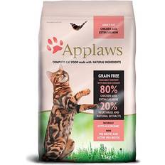 Applaws Haustiere Applaws Adult Chicken with Extra Salmon 7.5kg