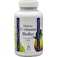 Holistic C-vitamin Bioflav 90 st