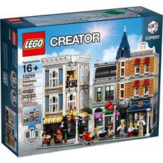 Lego Creator Lego Creator Assembly Square 10255