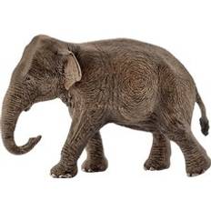 Elefanten Figurinen Schleich Asiatische Elefantenkuh 14753