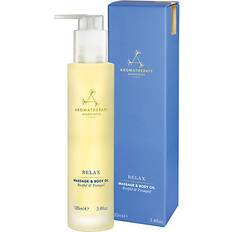 Aromatherapy Associates Relax Body and Massage Oil 100ml