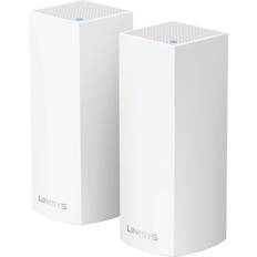 Linksys Routere Linksys Velop WHW0302-EU (2 Pack)