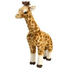 Wild Republic Standing Giraffe Stuffed Animal 17"