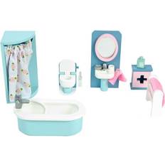 Le Toy Van Dukker & dukkehus Le Toy Van Daisylane Bathroom