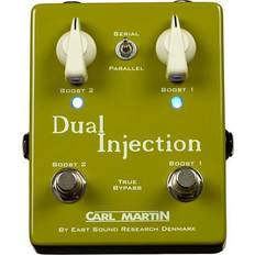 Grønne Effektenheter Carl Martin Dual Injection