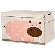 Truhen 3 Sprouts Hippo Toy Chest