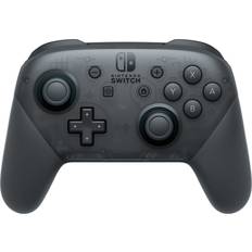Nintendo switch controller wireless Game Controllers Nintendo Switch Pro Controller - Black