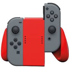 Nintendo Switch Controller Add-ons PowerA Nintendo Switch Joy-Con Comfort Grip - Red