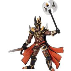 Riddere Figurer Papo Knight with a Triple Battle Axe