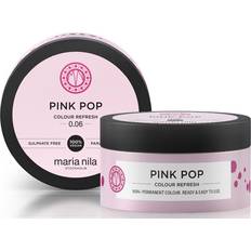 Solbeskyttelse Fargebomber Maria Nila Colour Refresh #0.06 Pink Pop 100ml