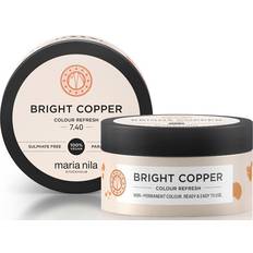 Maria Nila Hair Dyes & Color Treatments Maria Nila Colour Refresh #7.40 Bright Copper 3.4fl oz