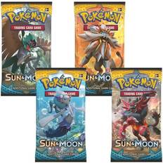 Pokemon sun moon Pokémon Sun & Moon Booster Pack