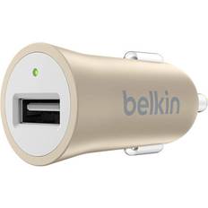 Belkin Ladere - USB-billadere Batterier & Ladere Belkin MIXIT Metallic